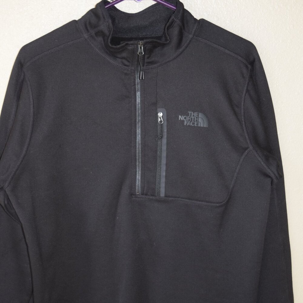 Fleece North Face Pullover